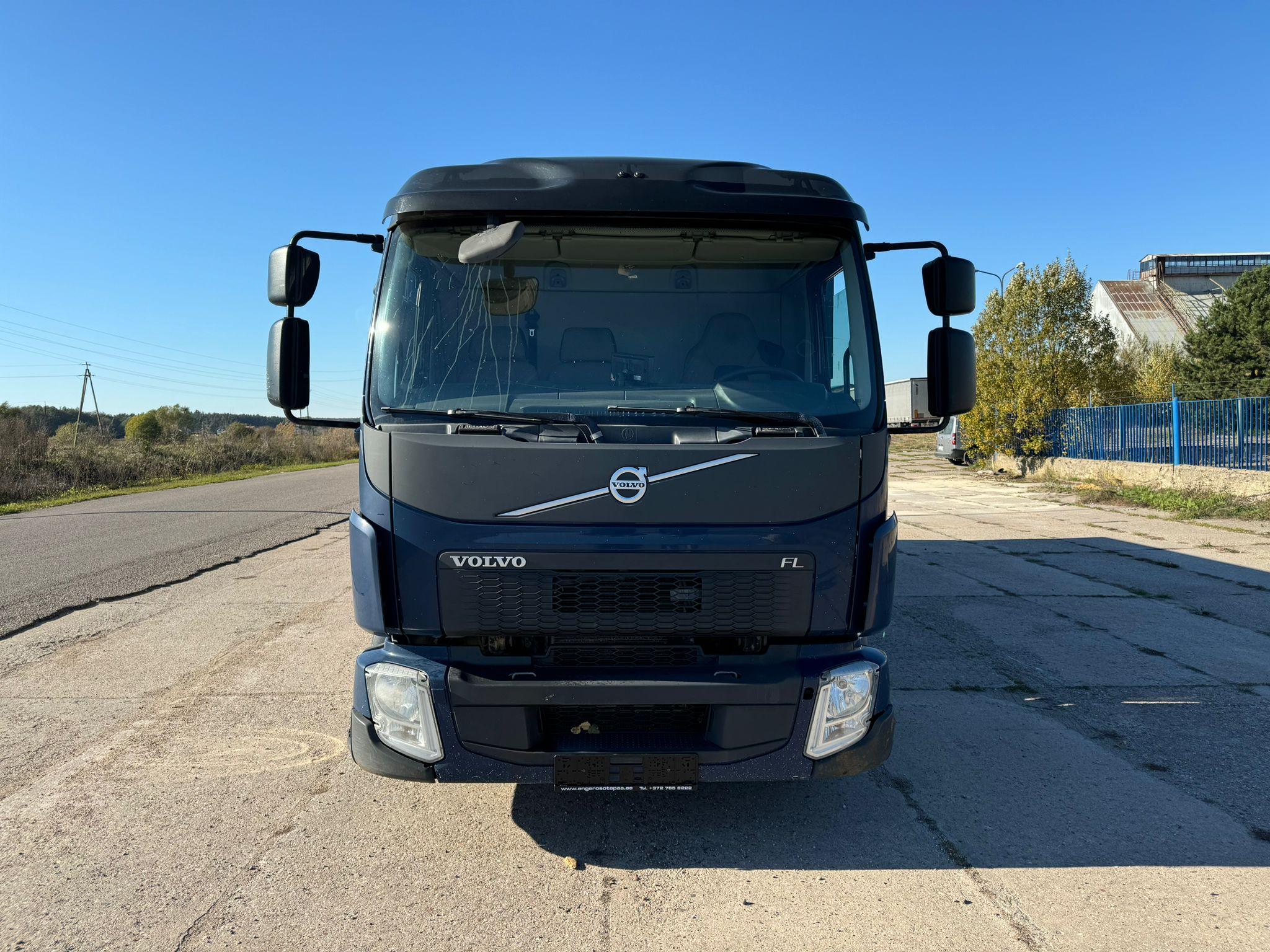 Camión VOLVO FE - 240 Hp Mecánico (2016) - Imagen 4