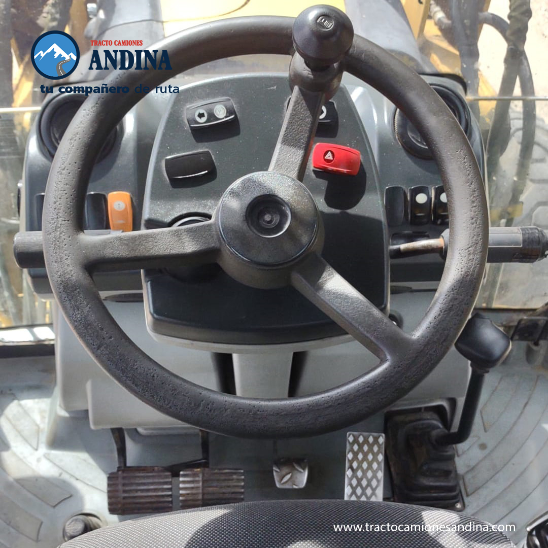 Retroexcavadora Caterpillar 428E (2007) - Imagen 16