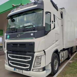 VOLVO FH13 Globetrotter XL - 500 Hp Caja Mecanica (2014) (En Camino a Chile Iquique)