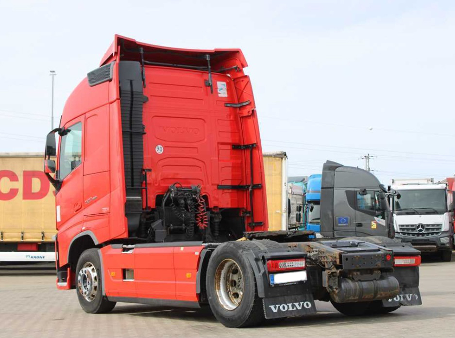 VOLVO FH13 Globetrotter - 500 Hp I-Shift (2015) - Imagen 5