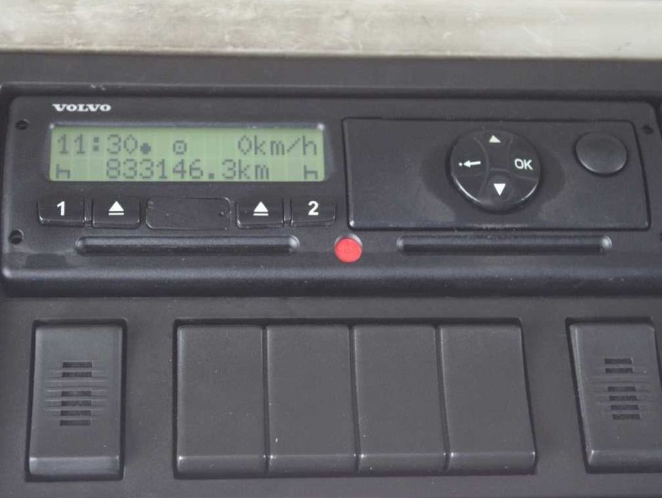 VOLVO FH13 Globetrotter - 500 Hp I-Shift (2015) - Imagen 8