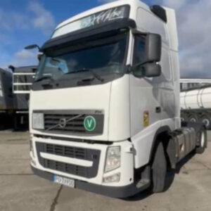 VOLVO FH13 Globetrotter XL - 460 Hp Caja Mecanica (2013) (En Camino a Chile Iquique)