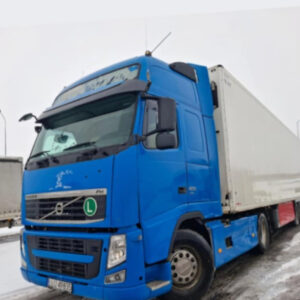 VOLVO FH13 Globetrotter XL - 500 Hp Caja Mecanica (2012) (En Camino a Chile Iquique)