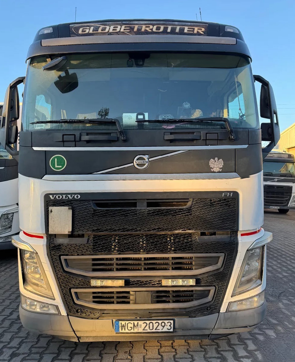 VOLVO FH13 Globetrotter - 460 Hp Caja Mecanica (2014) (En Camino a Chile Iquique) - Imagen 3