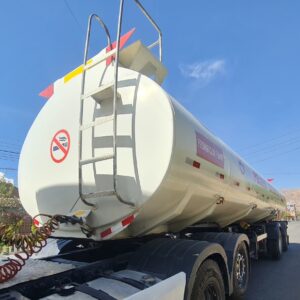 Semirremolque de Combustible 36.000 Litros (2022)
