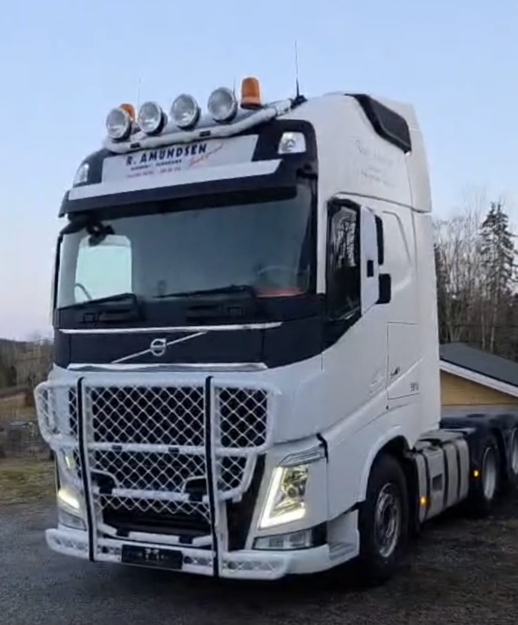 VOLVO FH13 Globetrotter XL – 540 Hp I-Shift (2014) (Llegando a Chile Iquique Alto Hospicio)
