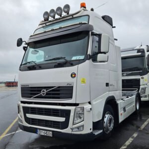 VOLVO FH13 Globetrotter XL - 500 Hp I-Shift (2013) (Llegando el 5 de Octubre a Chile Iquique)