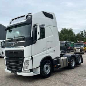 VOLVO FH13 Globetrotter XL - 500 Hp I-Shift (2021) (Llegando el 25 de Noviembre a Chile Iquique)