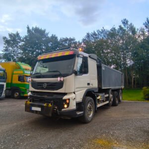 VOLVO FMX Globetrotter- 460 Hp Caja Mecanica (2012) (Llegando el 20 de Noviembre)