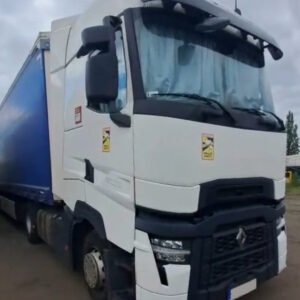 RENAULT T Maxispace - 480Hp I-Shift (2022) (Llegando el 25 de Noviembre a Chile Iquique)