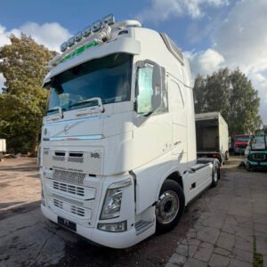 VOLVO FH13 Globetrotter XL - 500 Hp I-Shift (2021) (Llegando el 25 de Noviembre a Chile Iquique)